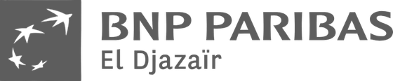 Logo BNP Paribas El Djazaïr